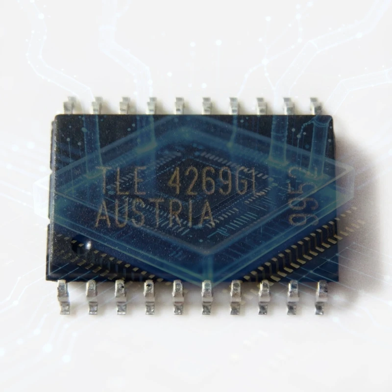 1PCS-50PCS MOC3082 3082 MCP23017-E/SO MCP23017 TLE4269GL TLE4269 TC820CPL TC820 AOL1448 AO1448 DSEK60-06A DSEK60