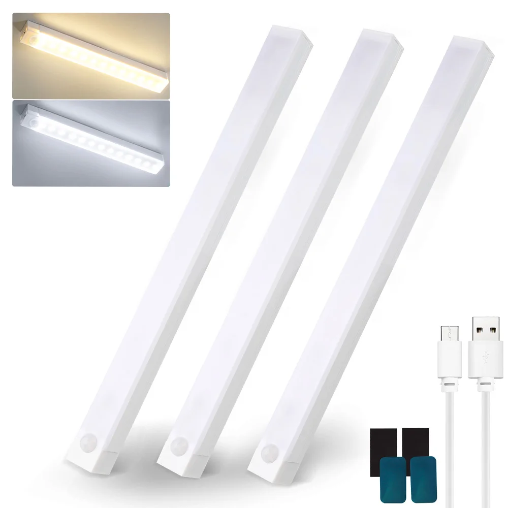 5Pcs Led Motion Sen… - image