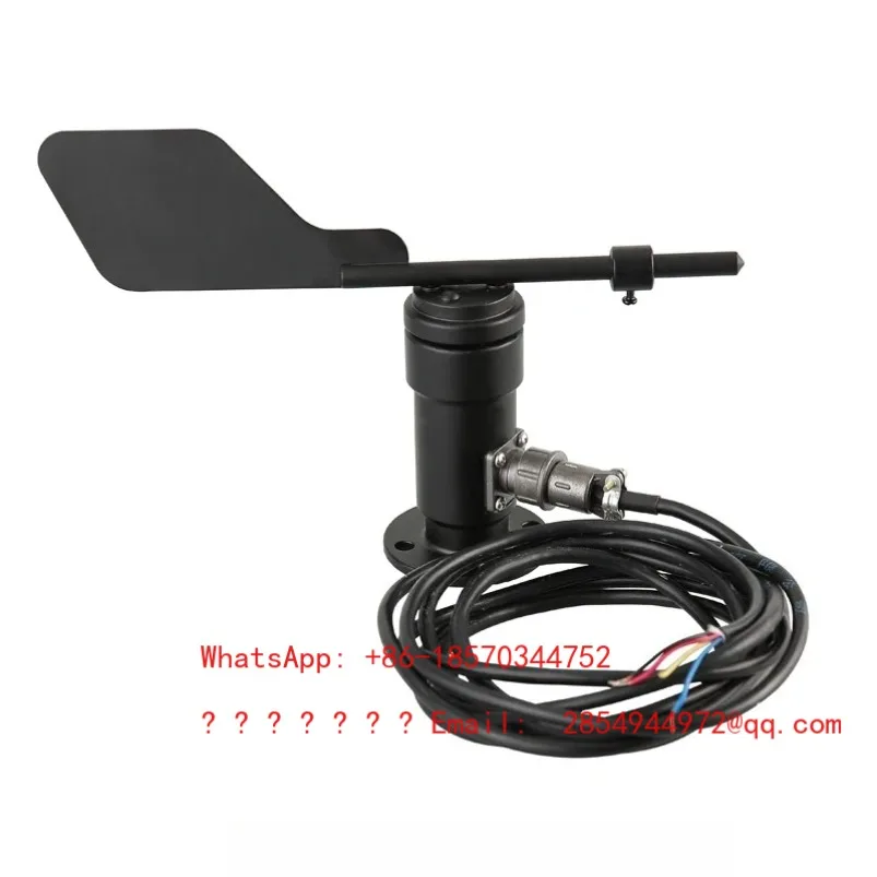 2026     Ambient Wind Direction Sensor Transmitter Anemometer