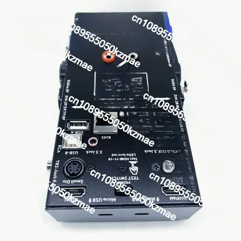 CT-20 Multifunktionell linjetestare | Ljud-/XLR-signallinje- och HDMI-kabeltestareCT-20 Multifunktionell linjetestare | Ljud-/XLR-signal 8 best sales Testare XLR - №3