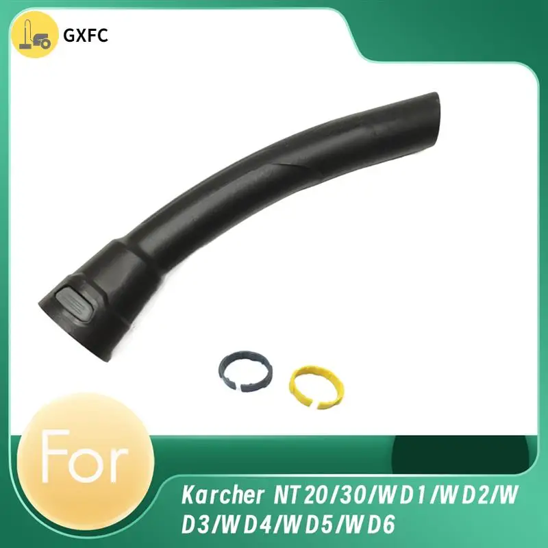 Per Karcher NT20/30/WD1/WD2/WD3/WD4/WD5/WD6 Parti per aspirapolvere Maniglia Parte di ricambio 2.863-012.0