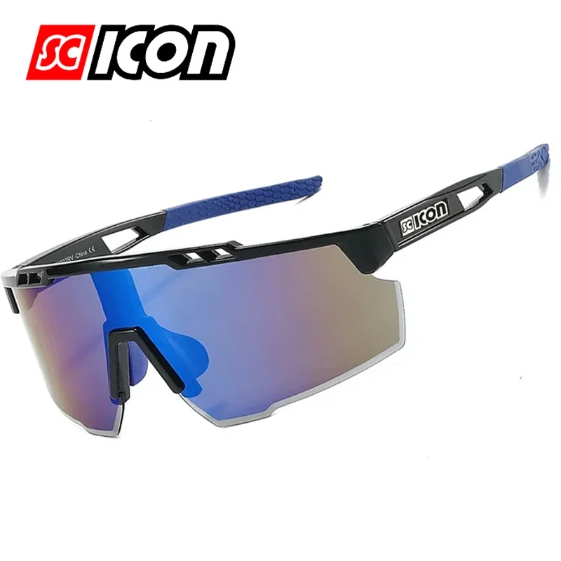 Italienische scicon sport performance sonnenbrille zum radfahren um frankreich