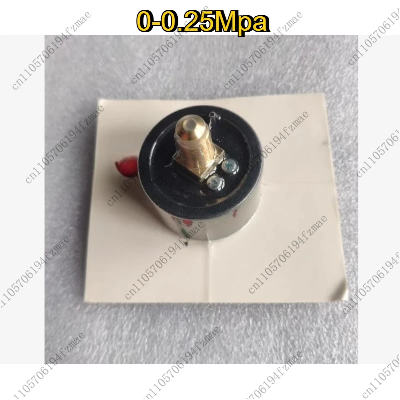 Accessories Automatic Coffee Machine Pressure Gauge Steam Pressure Gauge 1245556 Pressure Range 0-0.25Mpa