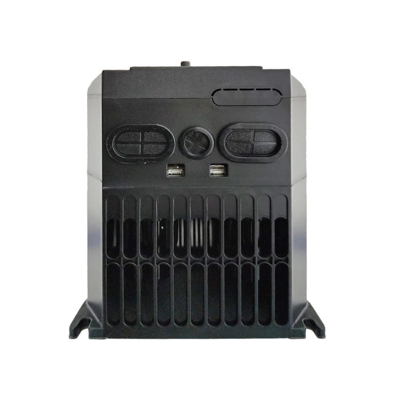 

SN300 Series 5.5kw 3 Phase 220V Input Current 28A Output 25A Frequency Inverter VFD for Water Pump/Industrial Fan