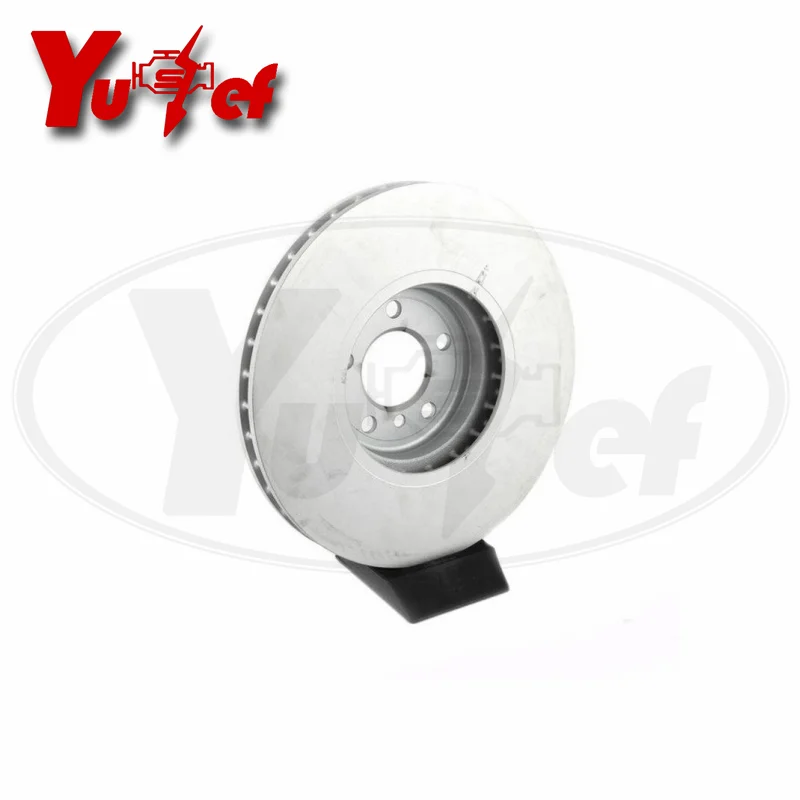 Top quality A pair Front Brake Disc Rotor Fits For X5 Series E70 X6 Series E71 F16 34116886481 34116793243 34116771982