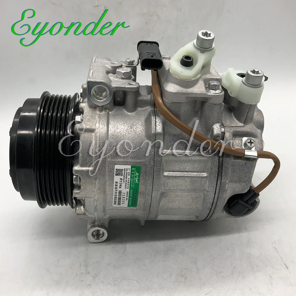 ACコンプレッサークラッチ,ボルボs60 v70 ii s80 xc70 xc90 i 8602998