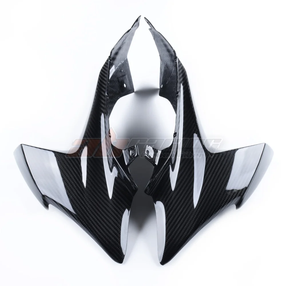

Lateral Side Panels Fairings For Suzuki GSXR 1000 2009 - 2016 Full Carbon Fiber 100%