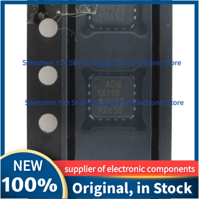 Nouvelle puce IC originale ADG1611BCPZ