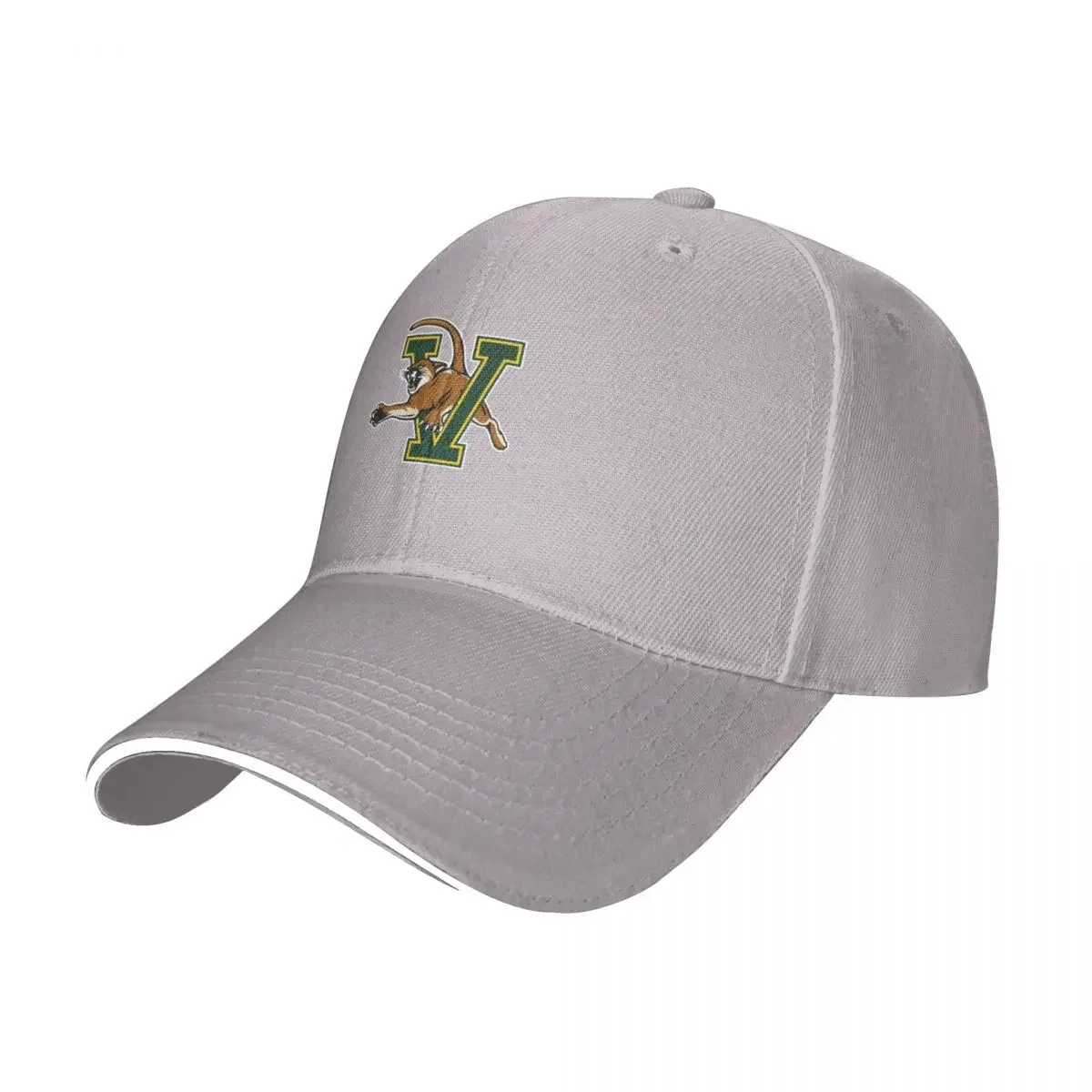 vermont catamounts Essential T-Shirt Cap Baseball Cap hip hop Winter items hats for men Women's