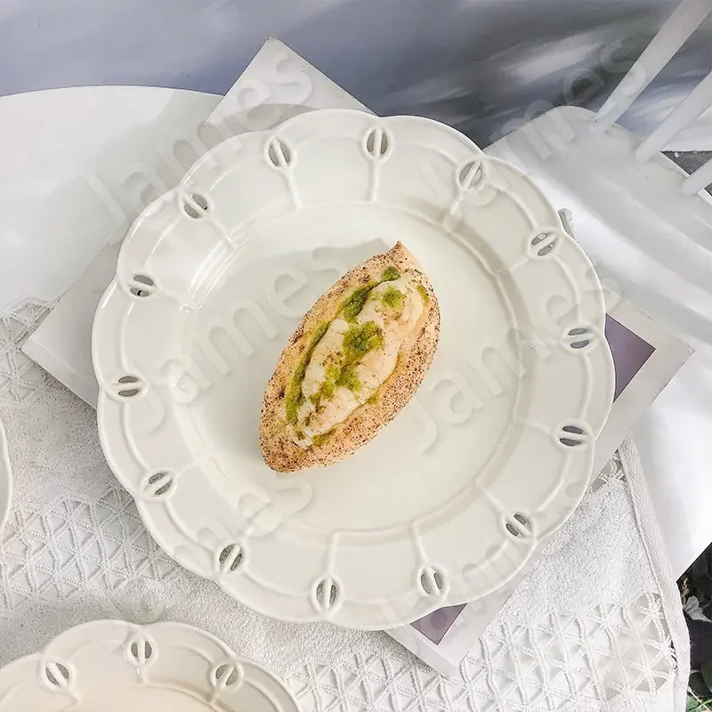 

Керамические тарелки, обеденная тарелка нестандартного стиля, фруктовый салат, диска, стейк, паста, обеденные тарелки, набор посуды для домашнего использования, тарелки для торта