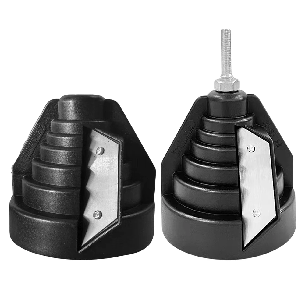 

20-63mm PE Pipe Chamfer Tool Multi-Purpose Inner-Outer Tube Deburring Reamer Cone Deburring Chamfer Tool for Flat Corner Device