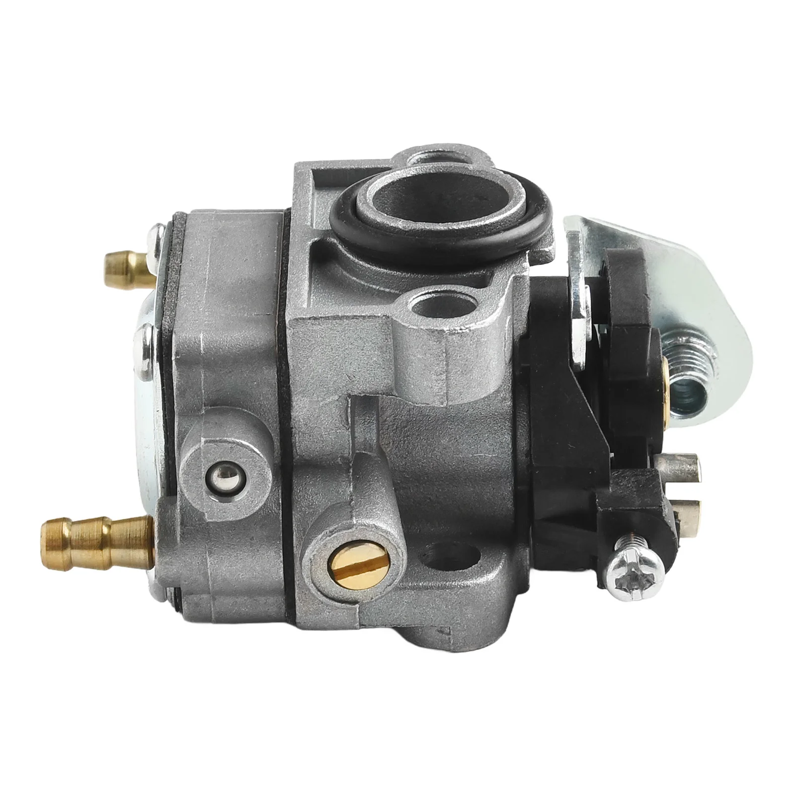 Carburetor Replacement for TTL488GDO 2 IN 1 For Multi Tool Supporting Standard Fuel Inlet Check Valve Orientation and Seat Depth