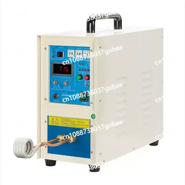 

15kw20kw 25kw 30kw high-frequency induction heating machine induction furnace coil