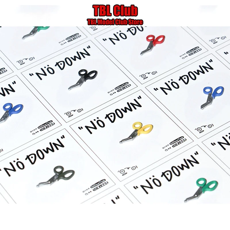 

1/12 Scale 8 Colour Toys Model Medical Scissors First Aid Clipper Props Female/Male Accessory For 6-inch Soldier Action Figure