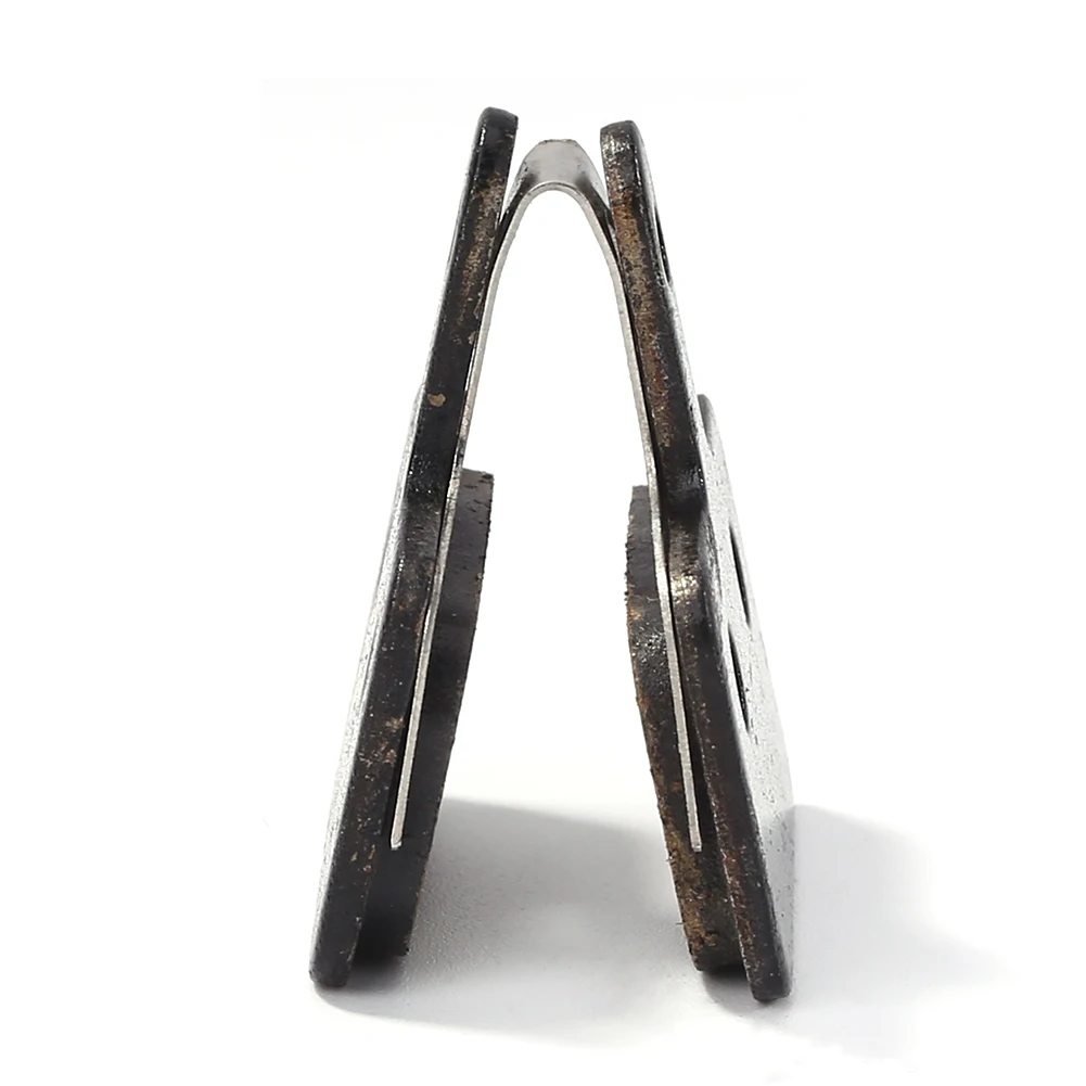 MTB Bike Brake Pads for SHIMANO M375 M445 Bicycle Resin Disc Brake Parts MTB Road Racing Bike Brake Disc Rotor 4pcs