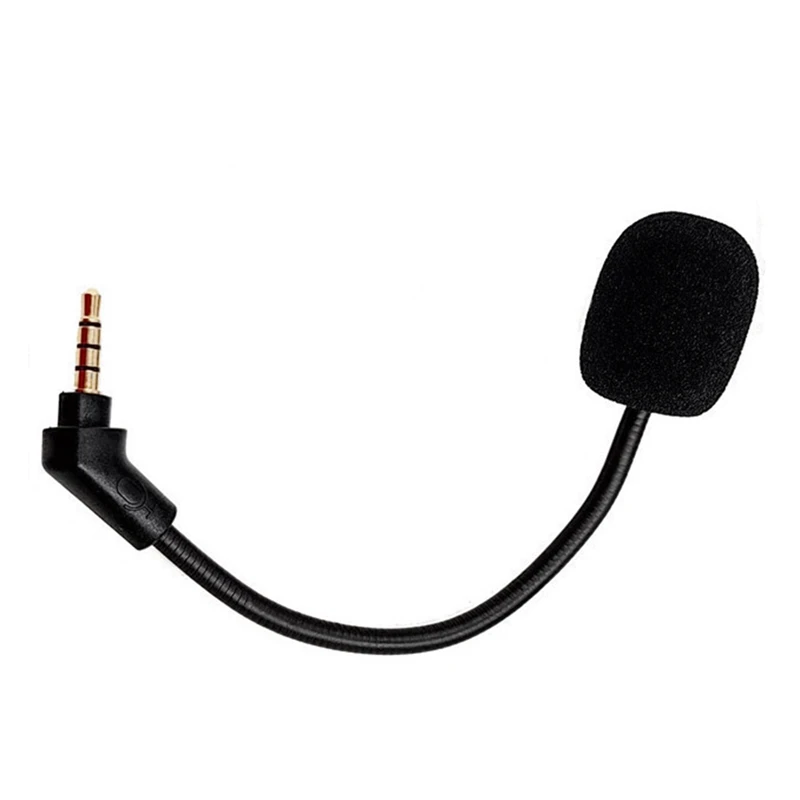 Replace 3.5Mm Mic Microphone For Kingston Hyperx Cloud Flight/Flight S Game Headsets Gaming Headphones Mic