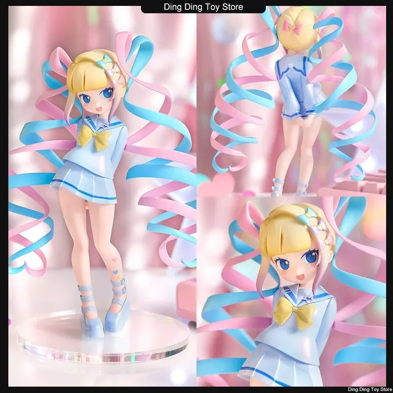 

Оригинальная компания Good Smile POP UP PARADE KAngel INTERNET YAMERO Ver, натуральная 16 см, аниме-фигурка из ПВХ, модель в штучной упаковке, коллекционные подарки