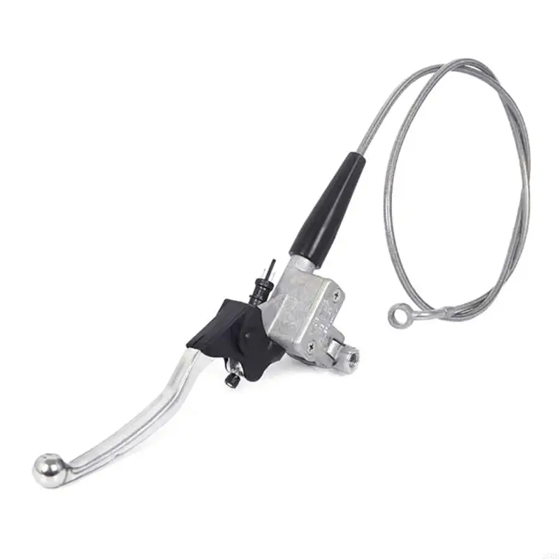 

270E Aluminum Motorcycle Brake Lever Hydraulic Clutch Cylinder Reservoir