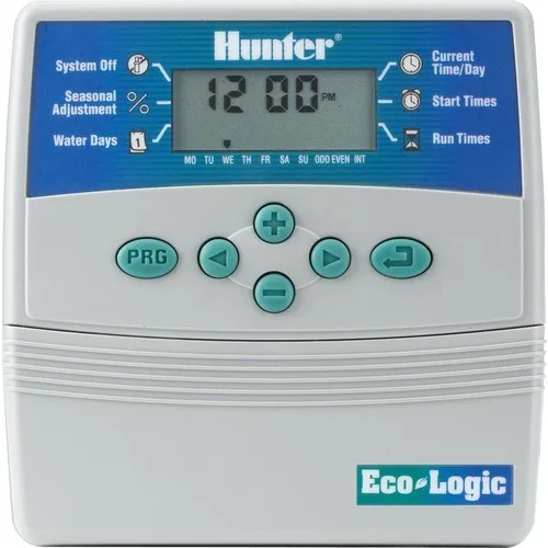 

Hunter Elc-601 İ-E Eco-Logic 6-Stationed Space Business Model Transformer Included