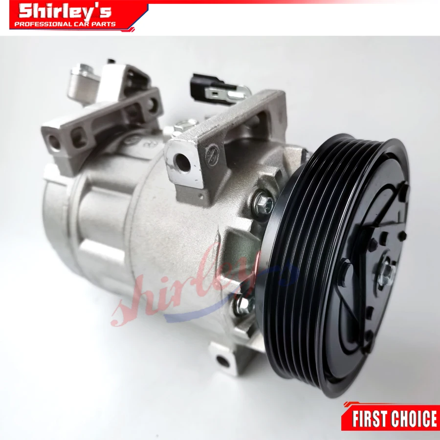 Auto Car Air Conditioning AC Compressor VCS14EC For Nissan RENUALT CAPTUR CLIO Z0012593A 926002352R 92600-2352 92600-2352R