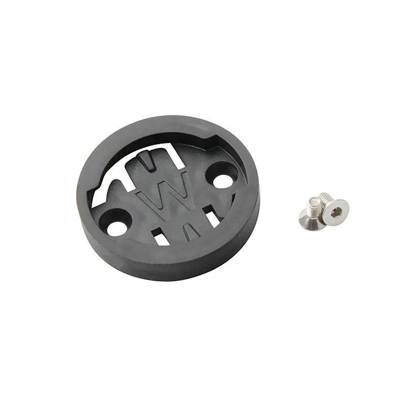 2PCS Fahrrad Computer Halterung Für Garmin Bryton WAHOO Computer Halter Vorbau Top Cap Adapter Fahrrad Zubehör – Detail 7