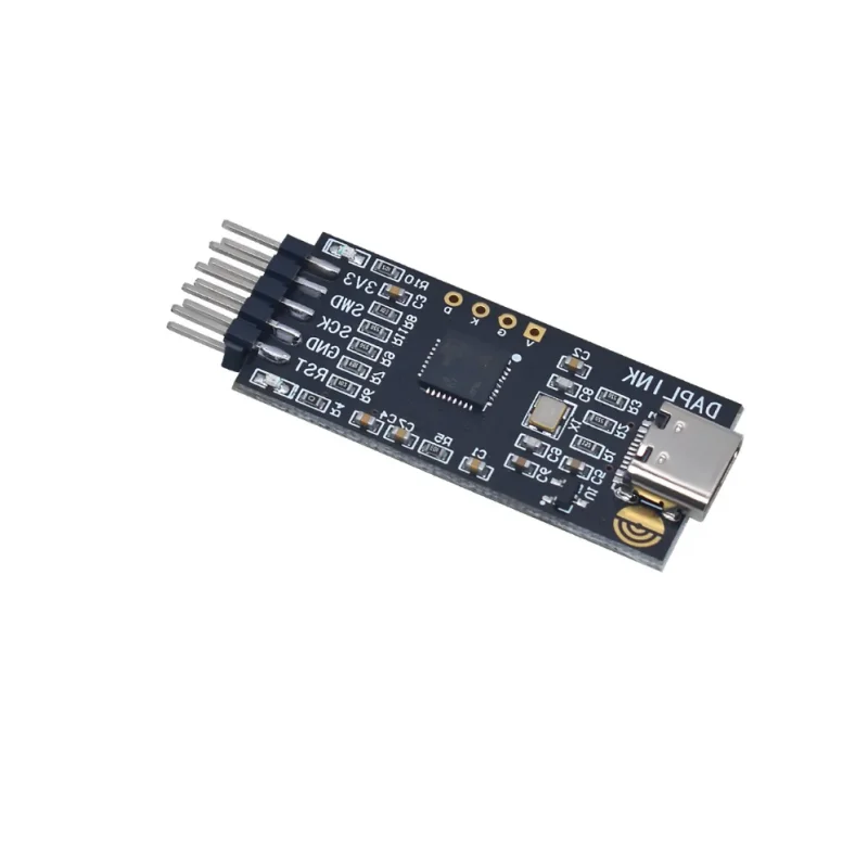 DAPLINK Replaces JLINK, OB, STLINK STM32 Burner, Downloader and ARM Emulator, High Quality