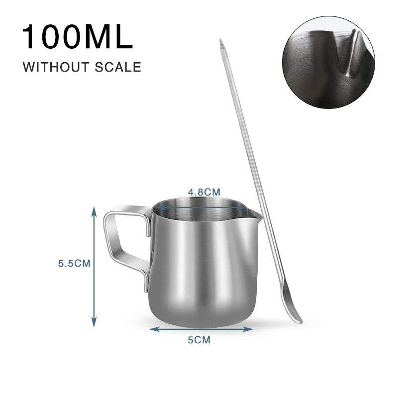 100ML Without Scale
