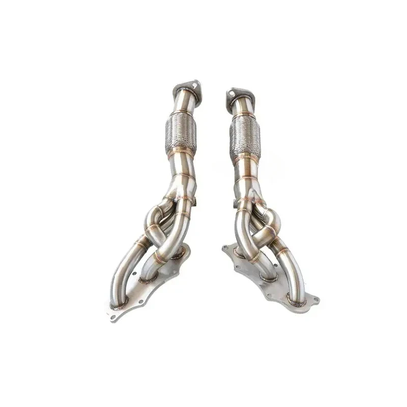 

Best Selling Exhaust Pipe IS350 3.5 XE30 2014-2020 High-peormance Exhaust Manifold Peect Fit High Quality