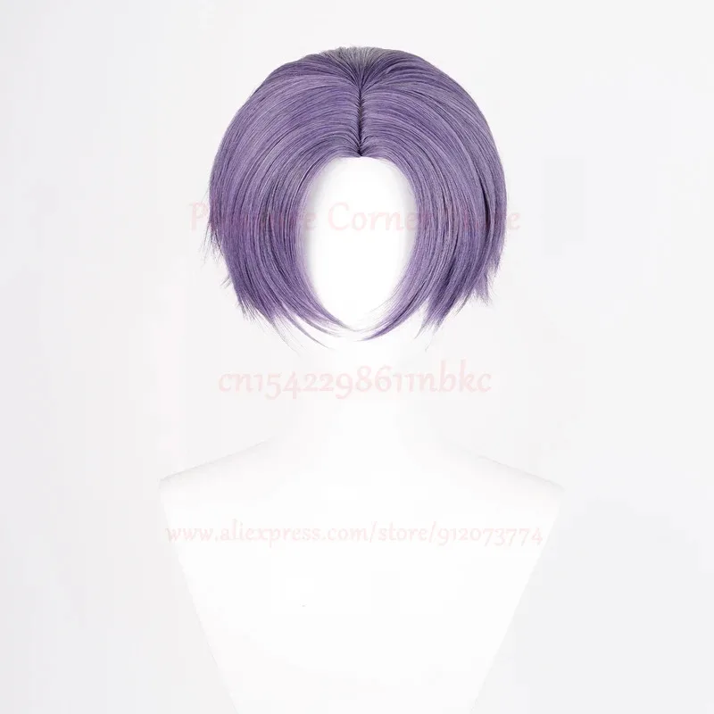 111 www متوفر في المخزون الحب والمساحة العميقة جودة عالية رافاييل كزيفير زين شعر مستعار المقاومة للحرارة هومورا كي ووك سيا تأثيري ث