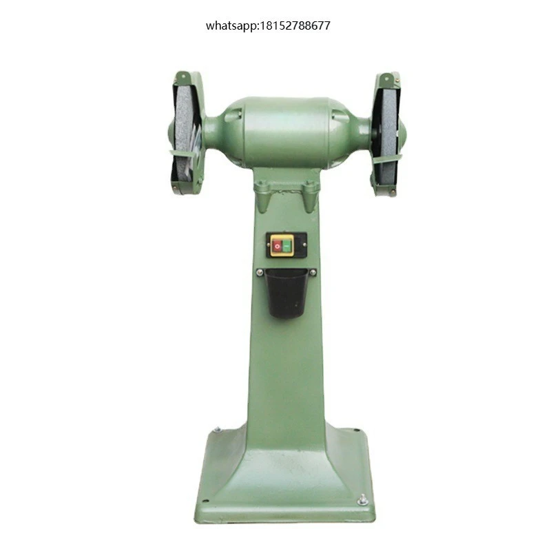 300mm M3030 Vertical Grinder Grinder Polishing Machine 250mm Heavy Duty Copper M3025 Floor Type Vertical Bench Wood Grinder