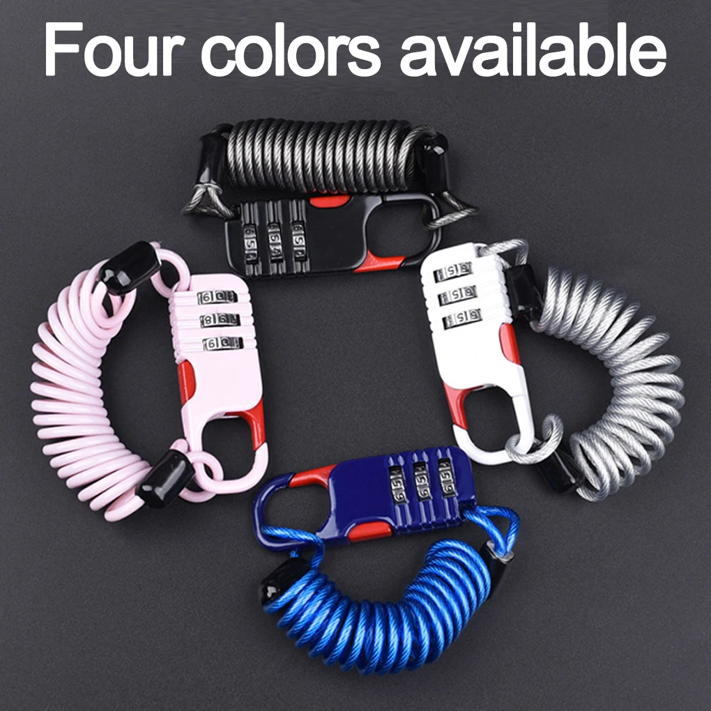 2pieces Lock Belongings With Confidence Stay Secure Anytime Anywhere Making More Convenient To Lock