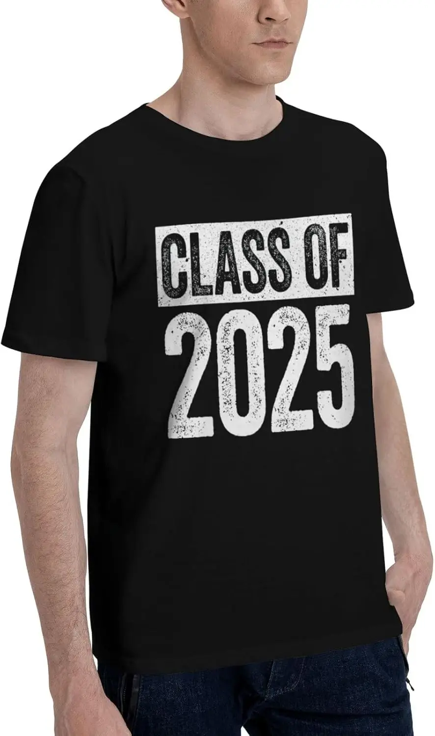 Class of 2025 High School Senior 2025 Graduation T-Shirt