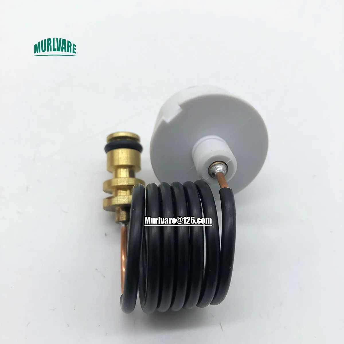 أجزاء فرن الغاز المثبتة على الحائط، مقياس الضغط، مقياس ضغط البخار الشعري لاستبدال غلايات الغاز من بوش