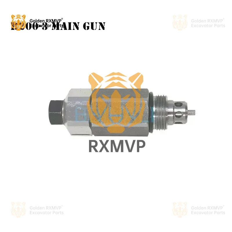 For Hyundai R200-3 210 220-5 excavator main gun main relief valve distribution valve control valve safety valve high quality