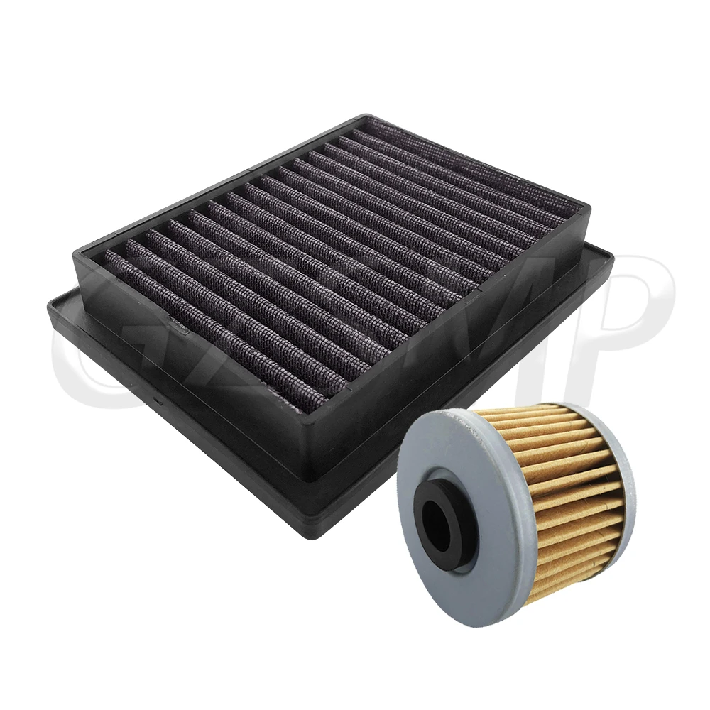 

fit for CFMOTO 250SR 250NK CF250-A Motorcycle Air Filter Oil Filter Intake Cleaner Engine Replacement Parts