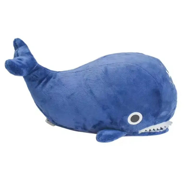 Juguete de peluche creativo de una pieza, muñecos de peluche Tony Chopper, sombrero de paja, signo de piratas, almohada de la isla de ballena para regalo de chico, 25cm