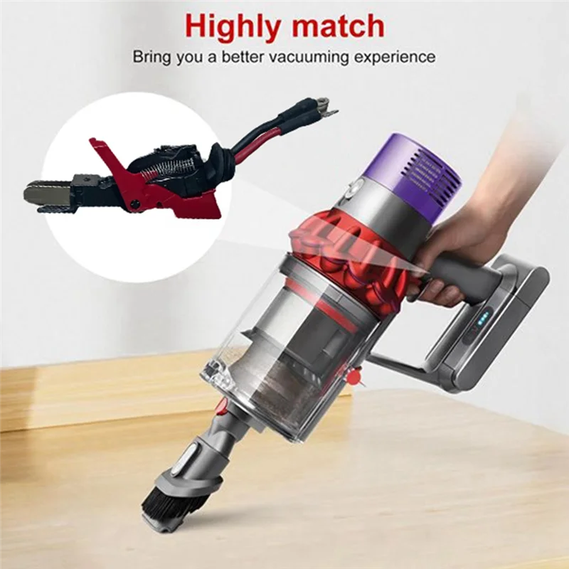 

Vacuum Handle Switch Button Assembly Replacement For Dyson V8 SV12 Handle Vacuum Cleaner Attachment