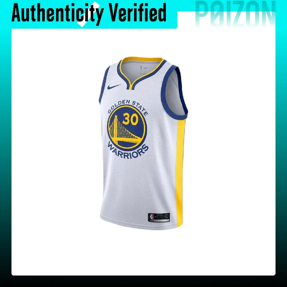 Nike Basketball Jersey Men's White 864417-100