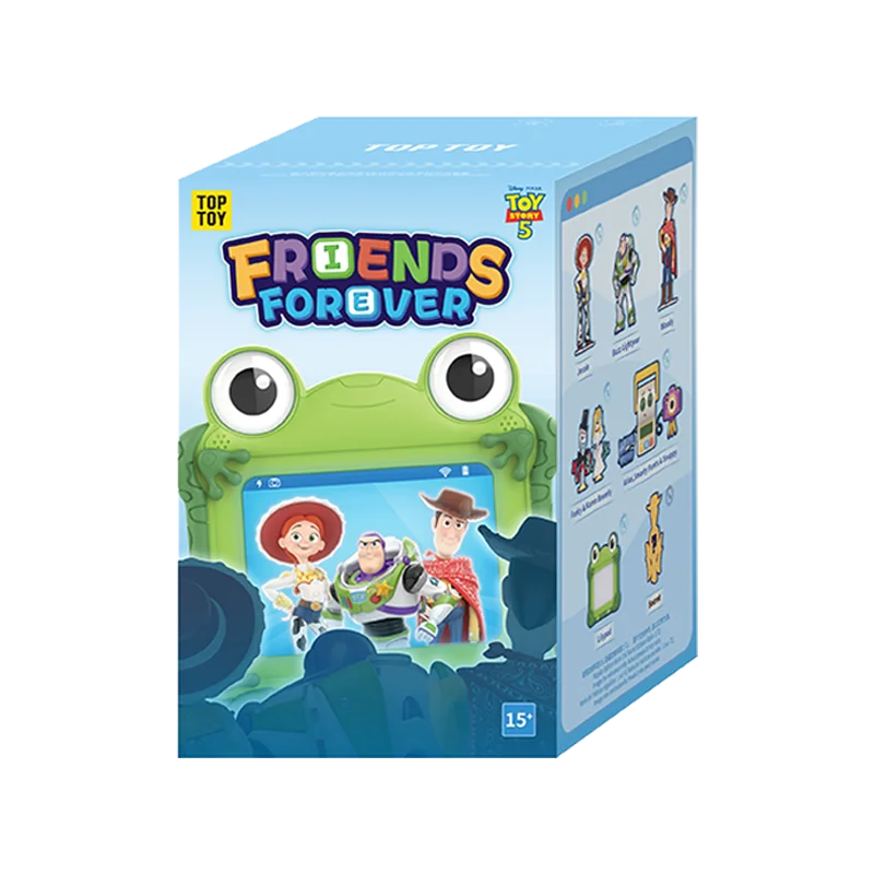 TOPTOY 正規品 トイ・ストーリー5 フォーエバーフレンズシリーズ