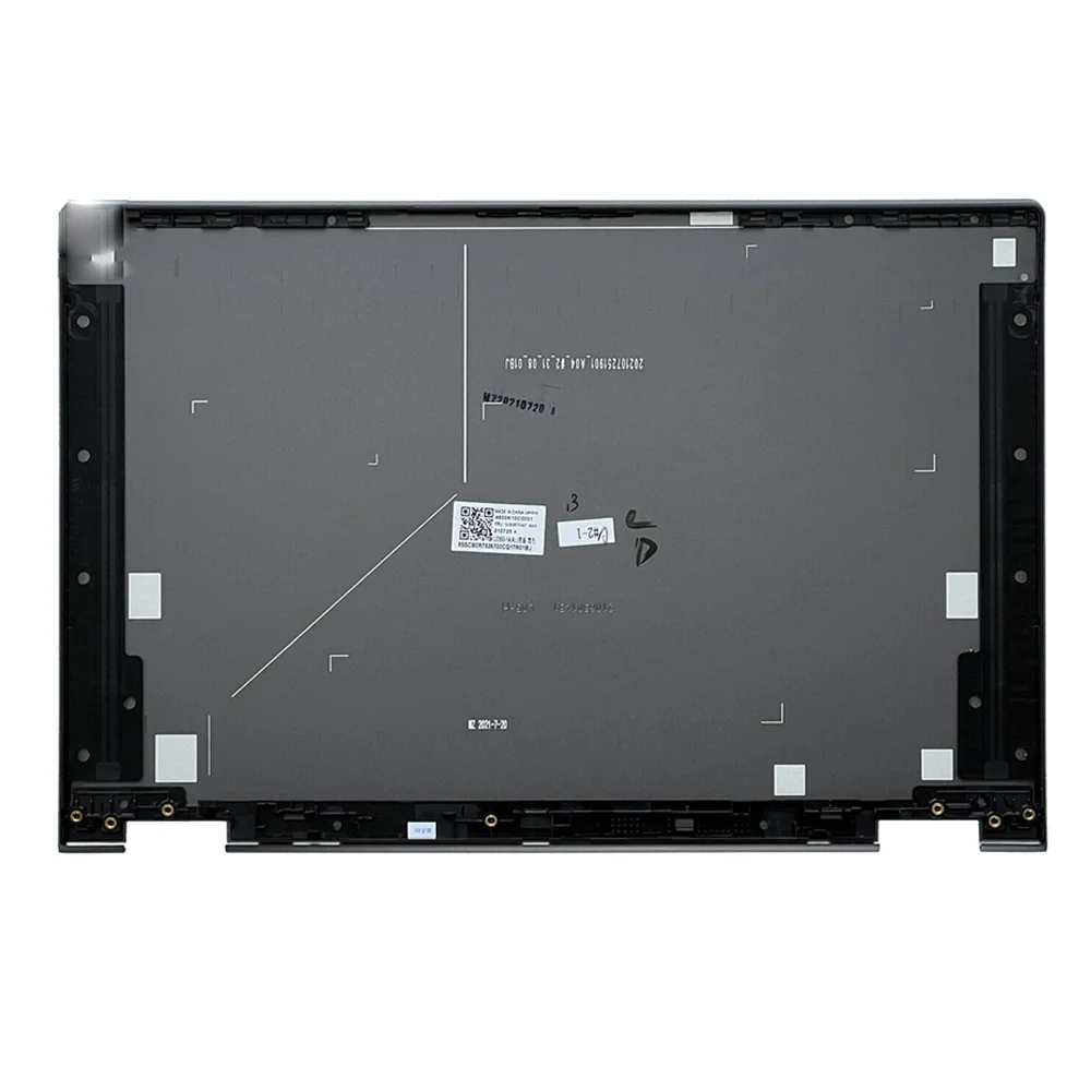 Imagem -04 - Tampa Traseira do Lcd para Lenovo Lenovo Yoga C55014 Ideapad Flex 5-14iil05 Flex 5-14arr05 Novo