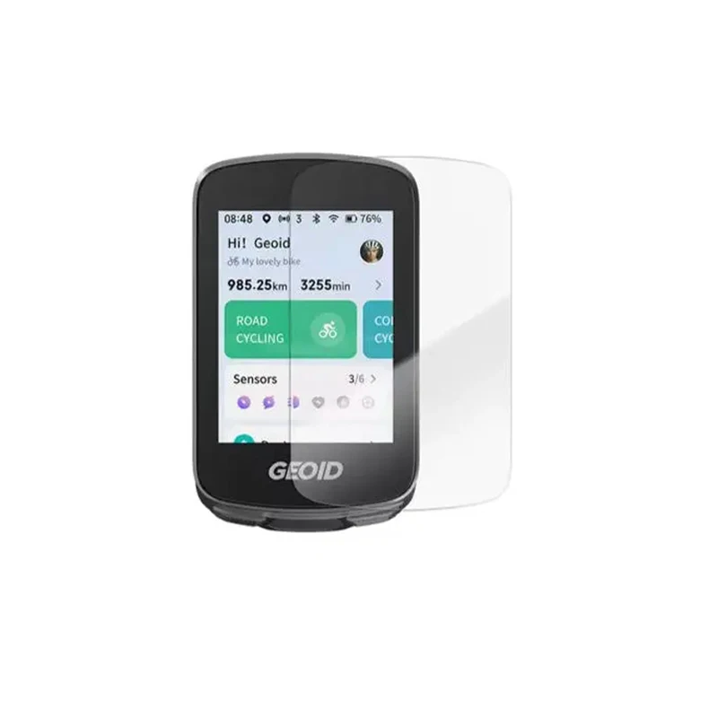 GEOID CC700 Pro Bicycle Computer 2.8-Inch Touchscreen GPS Bike