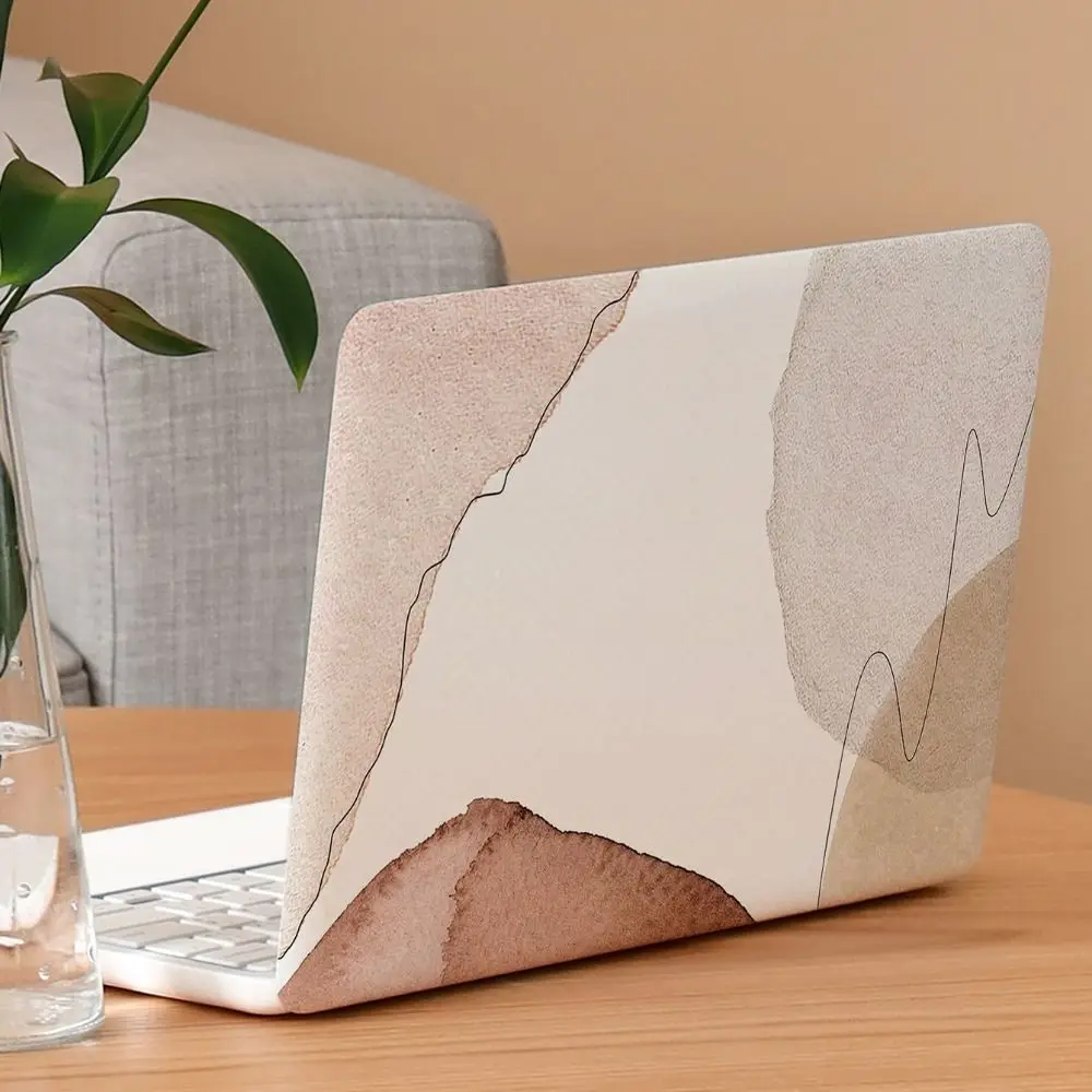 

DIY 15inch Laptop Stickers Skins Waterproof Scratch-proof Notebook Computer Cover Skin PVC Creative Ultrabook Decorate Decal