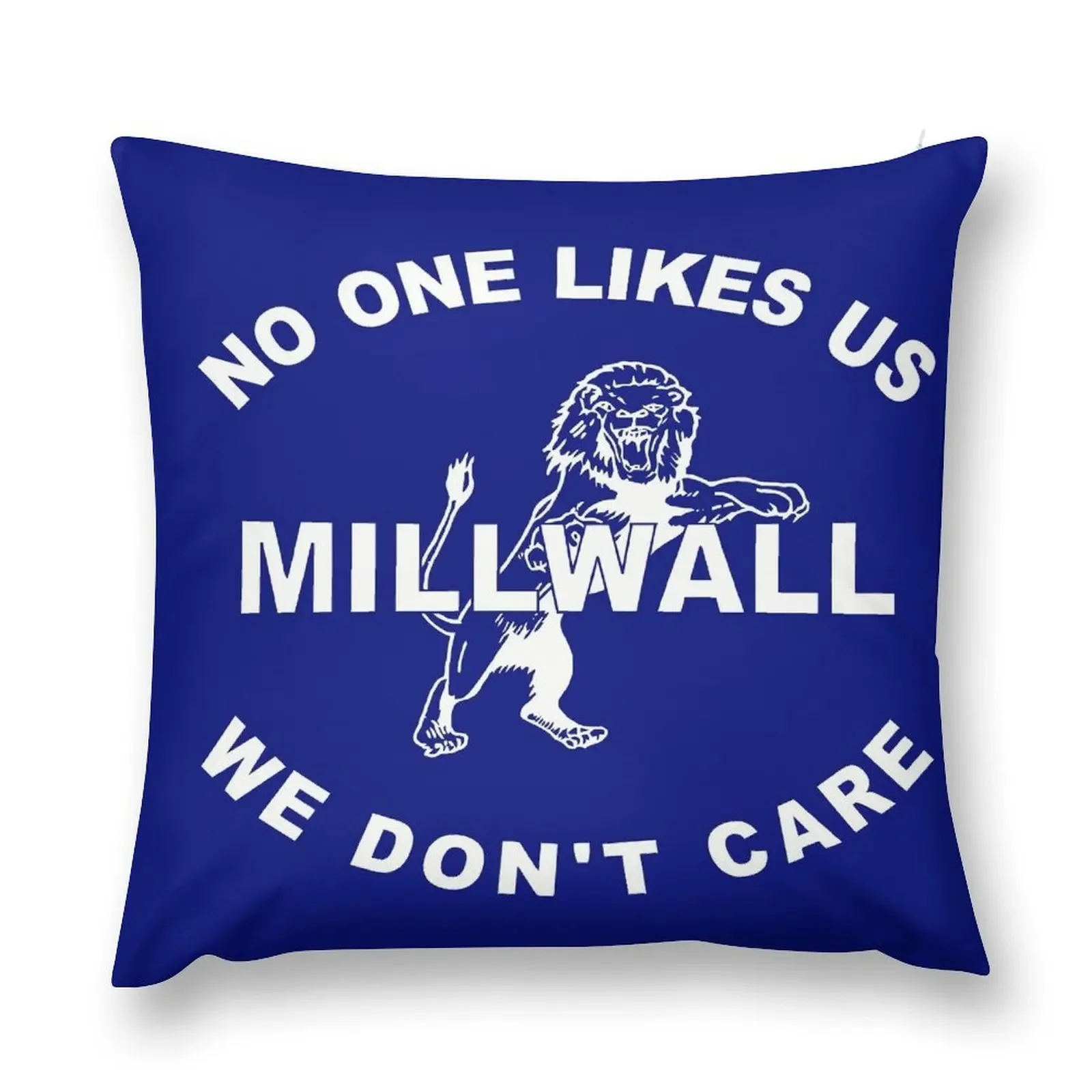 Millwall Throw Pillow pillows decor home covers for pillows pillow