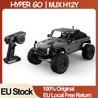 HYPER GO MJX H12Y 1/12 RC Car Brushless FOC 4WD Remote Control Car Climbing Off Road RC Crawler