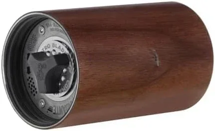 حار بيع القهوة مطحنة القهوة اليدوية، الفولاذ المقاوم للصدأ مطحنة لدغ مخروطية الجوز #2