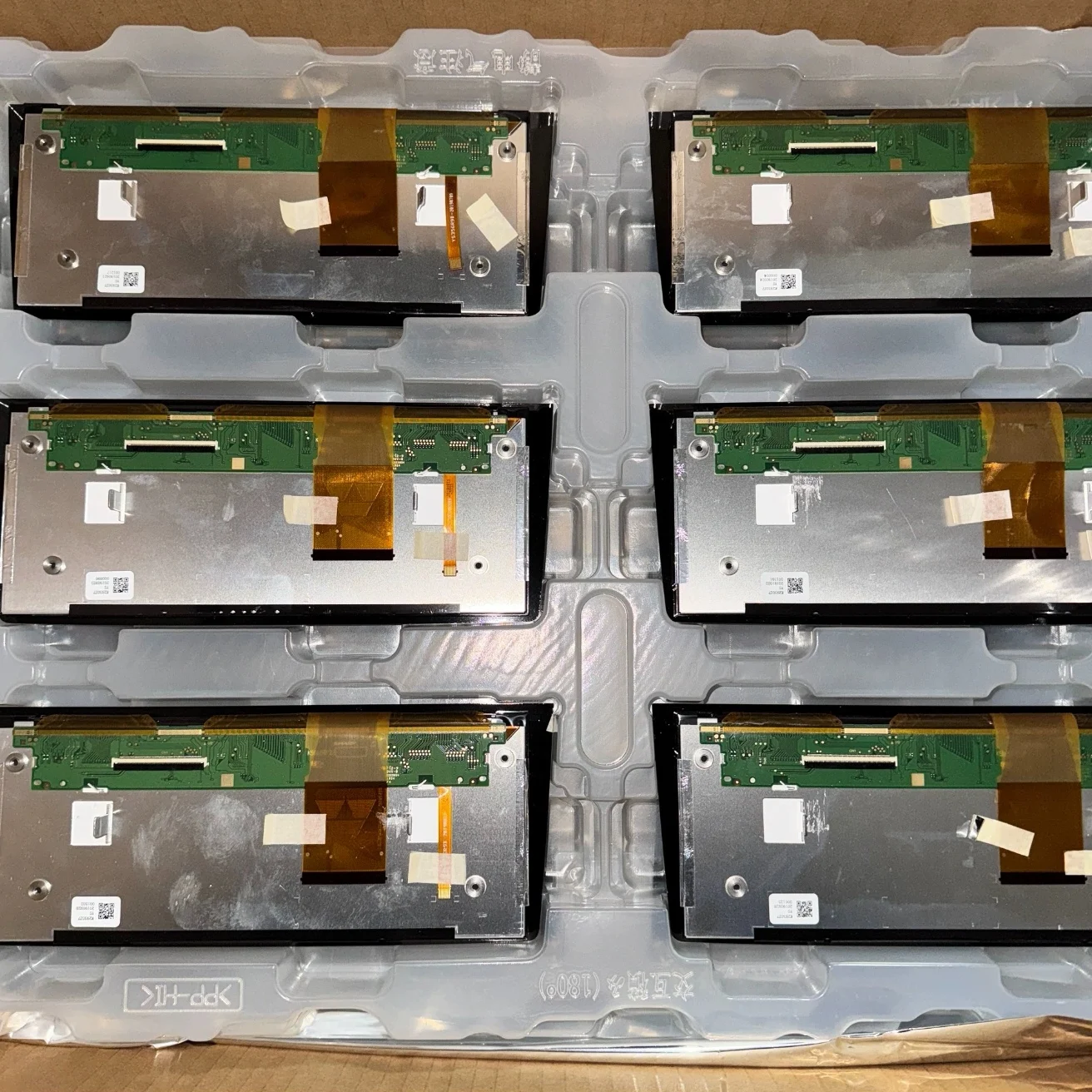 LQ088K5RX11 Original 8.8 inch LCD Display With Touch panel For BMW Navigation Screen Replacement Repair parts