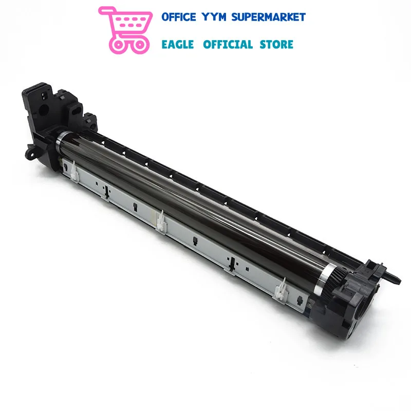 Imagem -03 - Black Drum Unit Kit Completo para Kyocera mk 2c982010 Mk410 Mk-413 km 1620 1635 1650 2023 2035 2050 2023