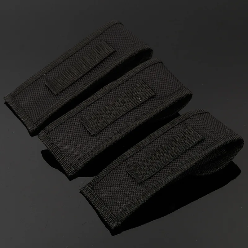 Nylon Oxford Set Folding Knife Packaging Nylon Case Gift Nylon Knife Set EDC Pliers Scabbard Pouch Army Knives Cover Bags