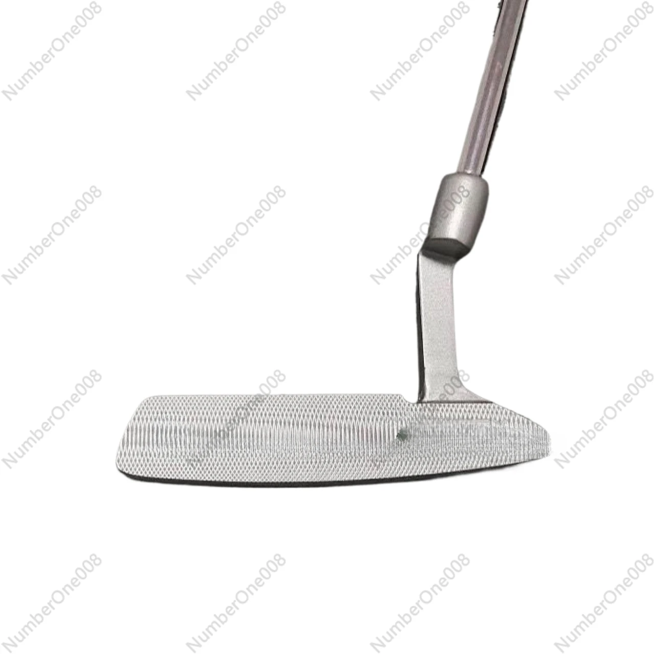 Golf Club Straight Putter Scotty Camer2 GOLF Silver Four-leaf Clover with Rod Sleeve