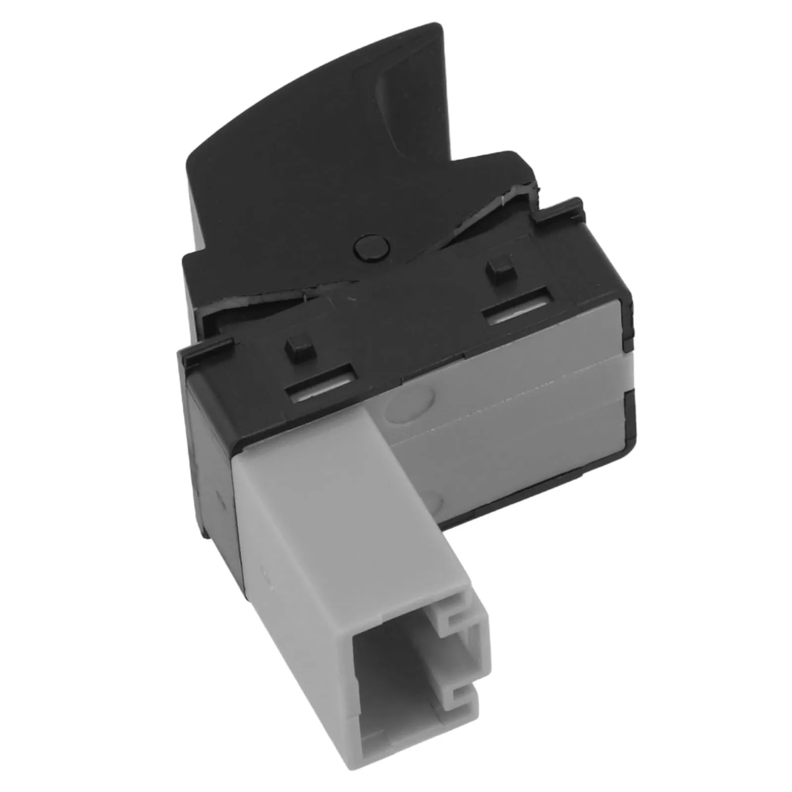 Car Window Control BLACK Switch Easy Use High-quality Materials Wear-resistant Non-deformable For Skoda For Fabia